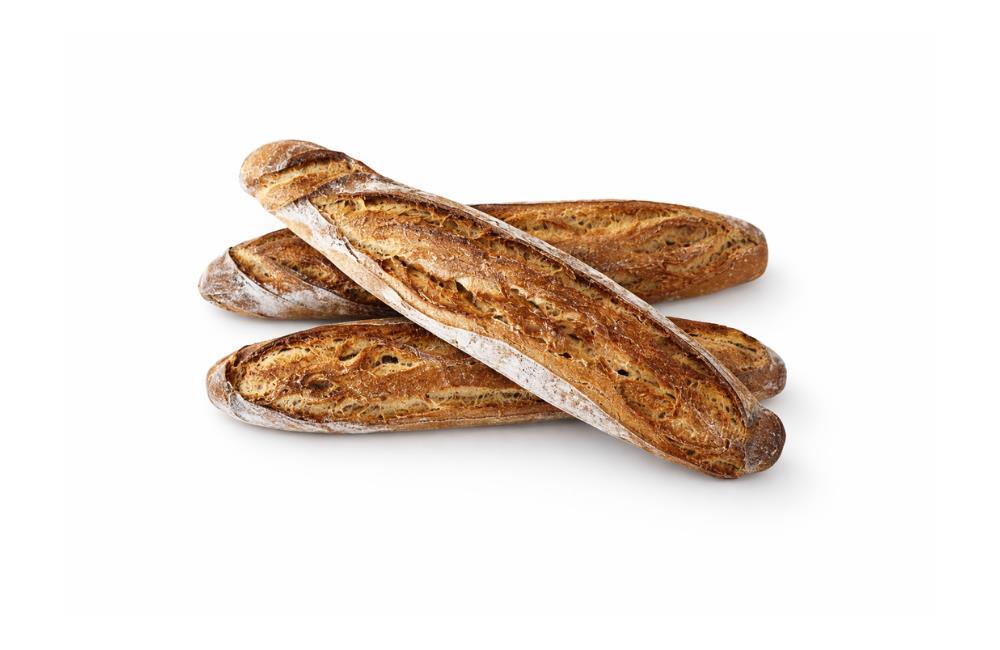 Baguette bio